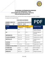 Fichas de Autovaloracion III PAC 2022 General