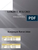 Lokbul Juli 2021