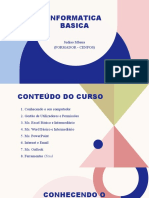 Conteudo - Curso - Informatica Basica-Actualizado