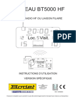 Utf 8notice Table de Marque Bodet Livaudieres