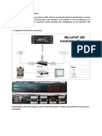 WH8-MicroPAP 200 - USBLoperation - Manual - Rev0