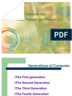 16329032 Generation of Computers
