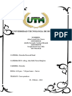 Casos Practicos Procesal Penal