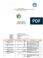 SD PAI dan BP Kisi-Kisi Final 2021/2022