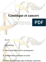 Genetique Des Cancers Final