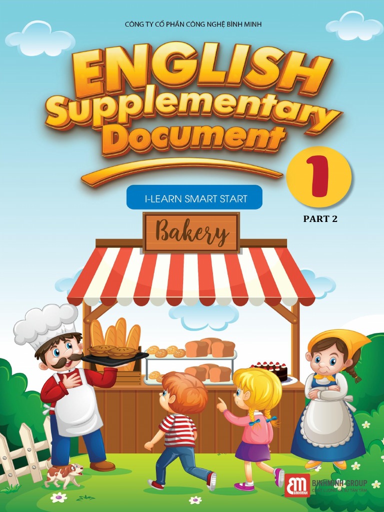 TA 1 - I Learn Smart Start - 4 Periods - PART 2 - SB | PDF