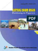 Bontang Dalam Angka 2013