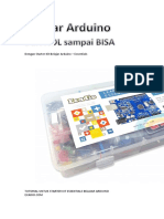 Tutorial Belajar Arduino Kit Essentials