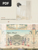 Record Bag 12 Inch by POTR -PORTER×UNION Japanese Prints Auction Catalogue | PDF | Auction | Ukiyo E