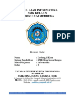 Dadang Modul Ajar Informatika