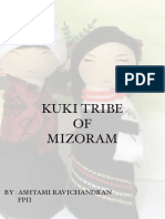 Kuki Mizo Study Report