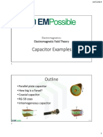 Example Set 2 Capacitor Examples