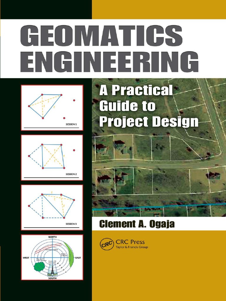 Geomatics Engineering - A Practical Guide To Project Design | PDF ...