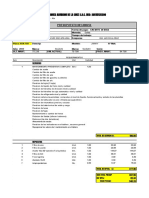 Ppto - 454 - Aya-199 - Mtto Preventivo - 06-04-2022