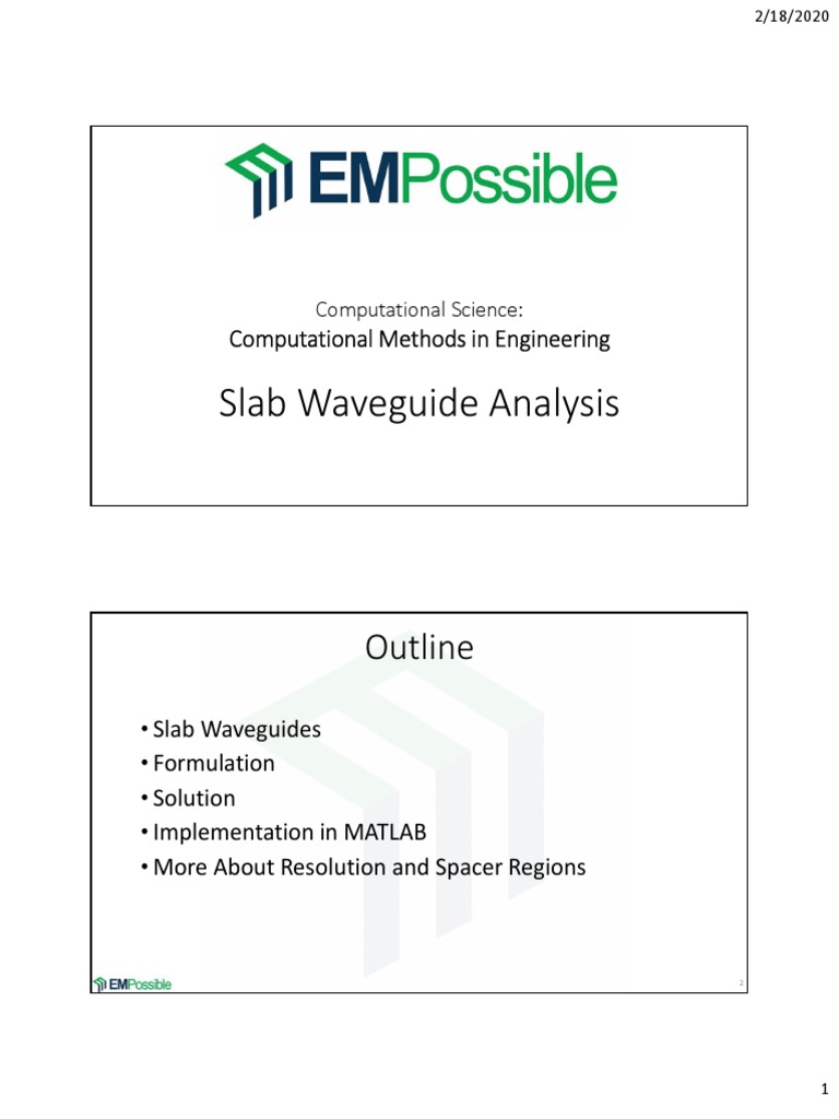 Analysis Of Waveguide General Insurance