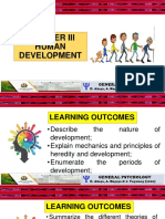 Chapter 3 - Human Development