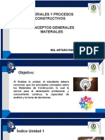 Generalidades de Los Materiales