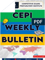 CEPI Feb Week