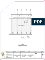 Proposed Roofing Shed Floor Plan