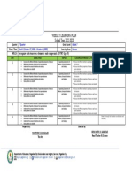 Weekly-Learning-Plan-Yoy Week 9 Oct 17-21, 2022