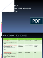 Paradigma Riset Sosial Kritis