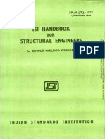 SP6 - 7 - Simple Welded Girders