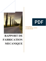 Rapport TP 3GM