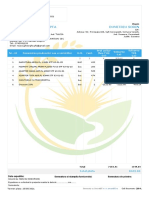 Proforma PRF0016