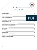 Manual de Uso del Sistema SICOPA-WEB | PDF | Contraseña | Usuario ...
