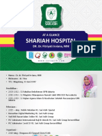 Dr.vina - Online Class Shariah Hospital Jul'21