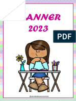 Planner 2023