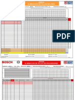 Formatos Electrónicos de Jidoka