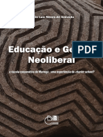 Educação&Gestão Neoliberal Azevedo