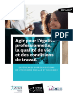 Livret Egalite Pro QVCT - Ess