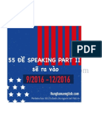 55 de Speaking