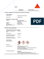 Sikalastic 853 R AP Part B SDS en - MY