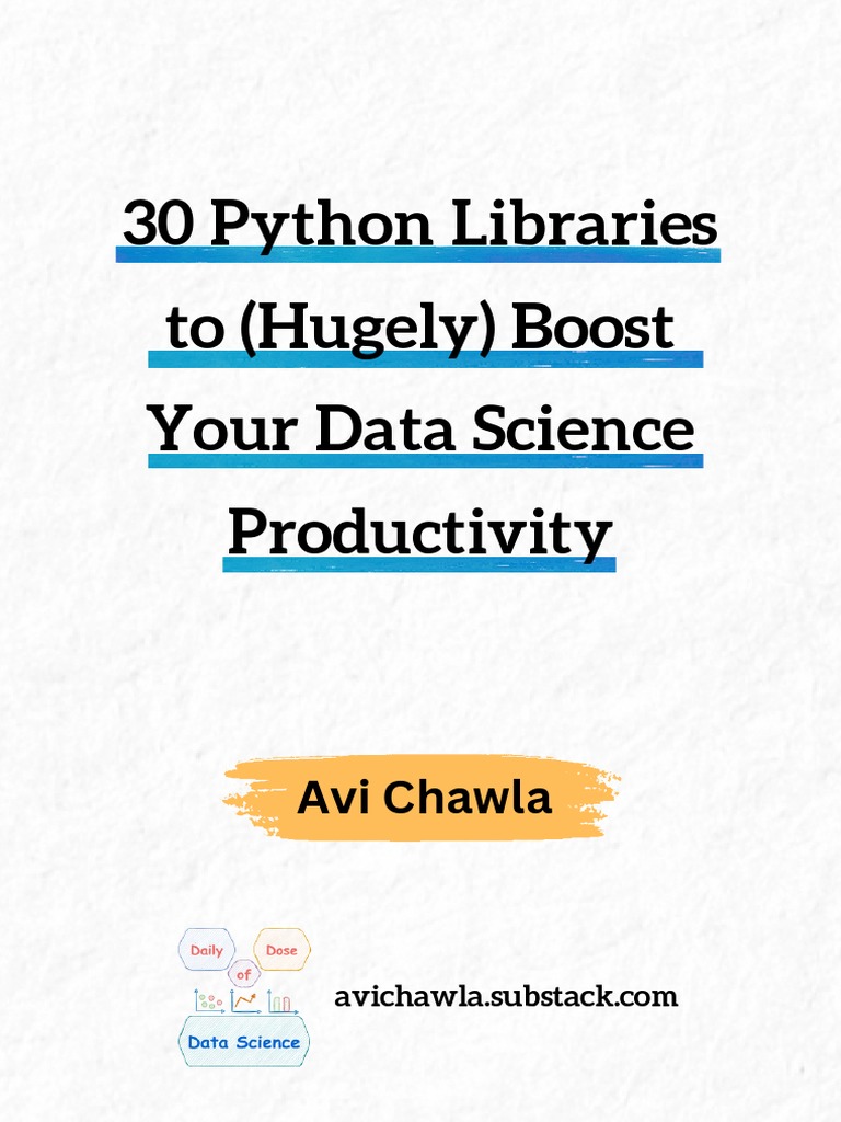 Python Lib | PDF | Machine Learning | Computing
