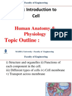 Unit 1 - Introduction To Cell 222