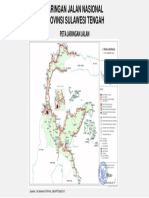Profil Jaringan Jalan Nasional