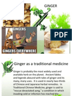 Ginger