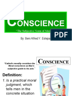 States of Conscience