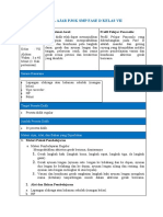 Modul Ajar Senam Irama