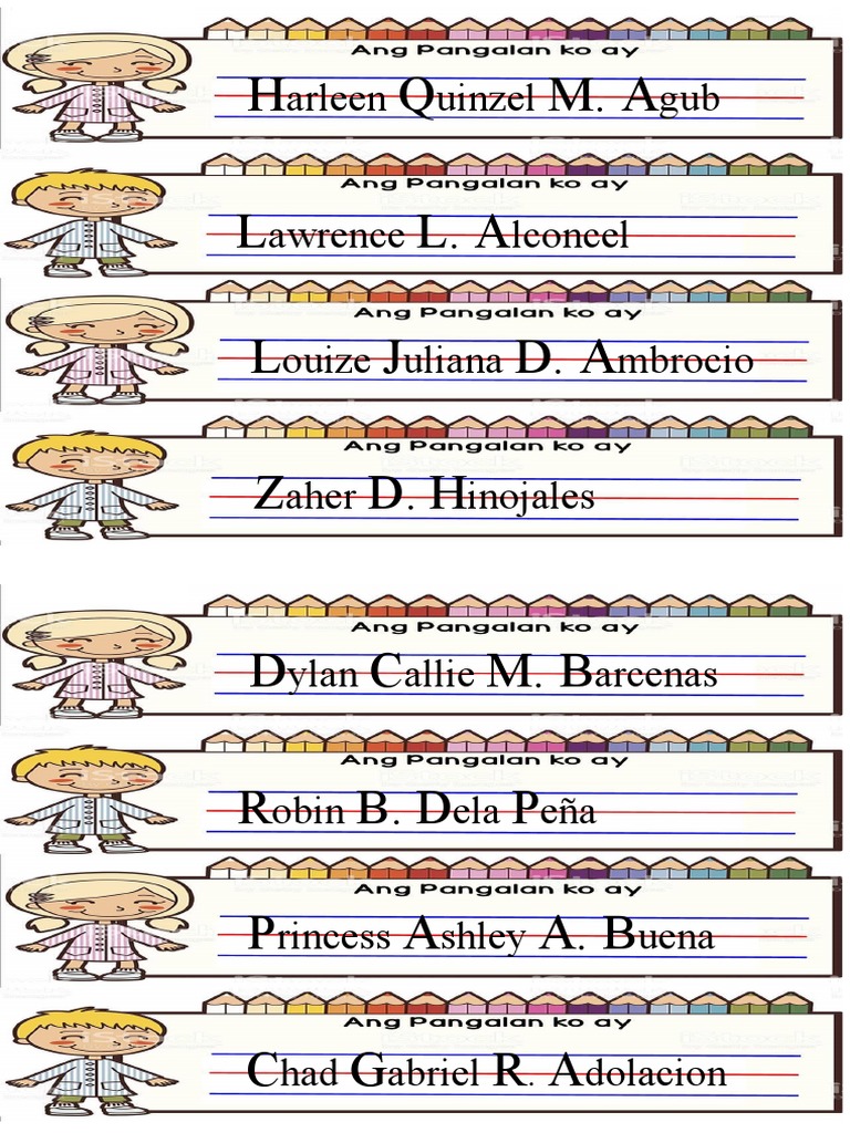 Nameplate PDF
