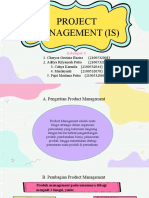 Project Management (IS