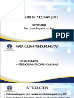 Materi PPT Sesi 7 TAP-2