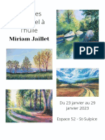 MJaillet Exposition Pastel 2023