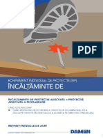 PPE Poster Safety Shoe Romanian (1)