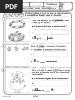 problèmes 1  CP fiche 2016 ipotâme