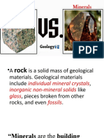 Rocks