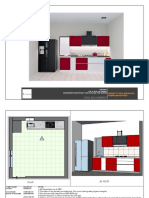 Layout Document - Modular Kitchen